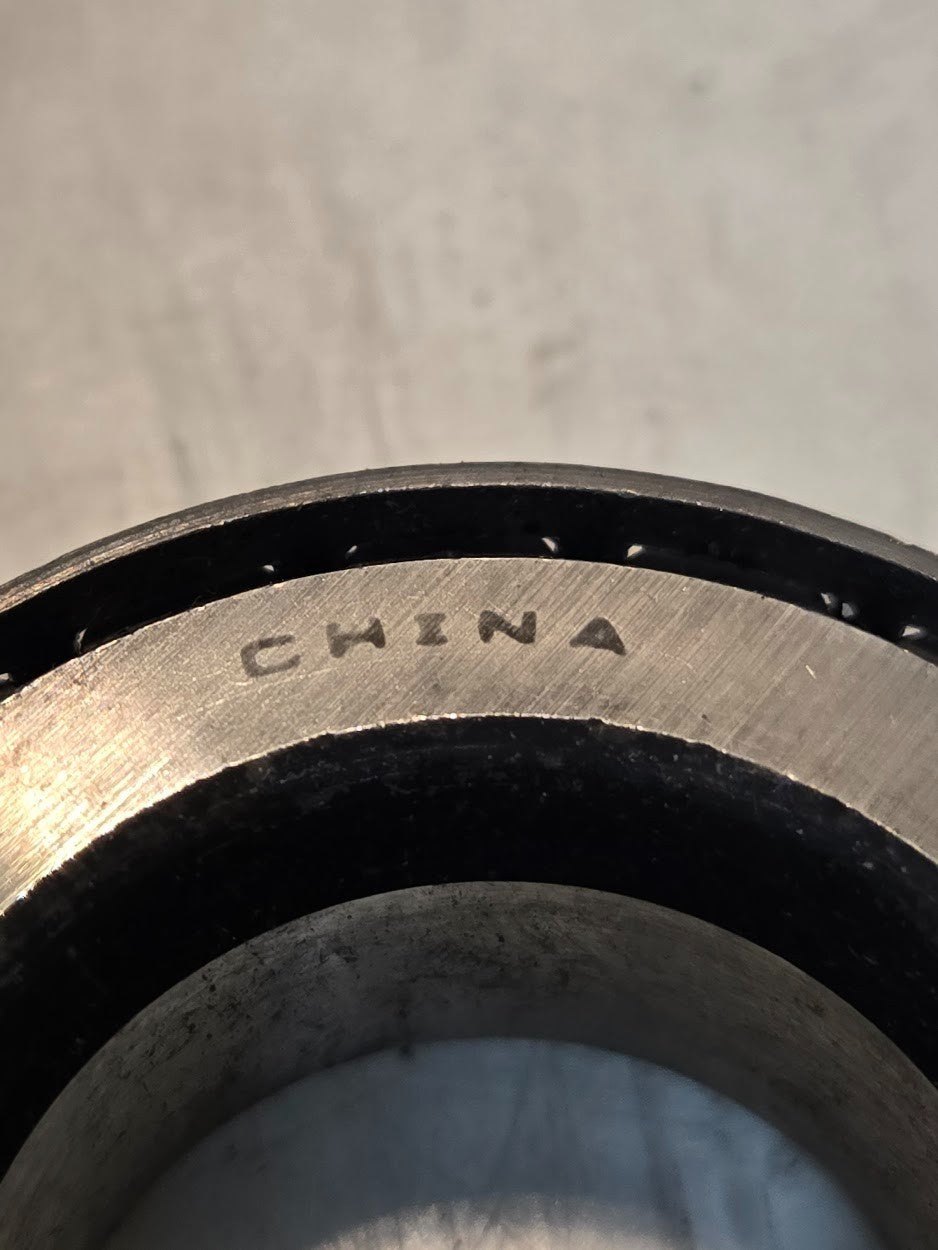 3 Quantity of LY Tapered Roller Bearing Cones 14125A | 1-1/4" Bore (3 Qty)