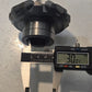 Bevel Gear 13 Tooth | 22 Spline | 30 mm Bore | 3.25" Diameter 2" Tall