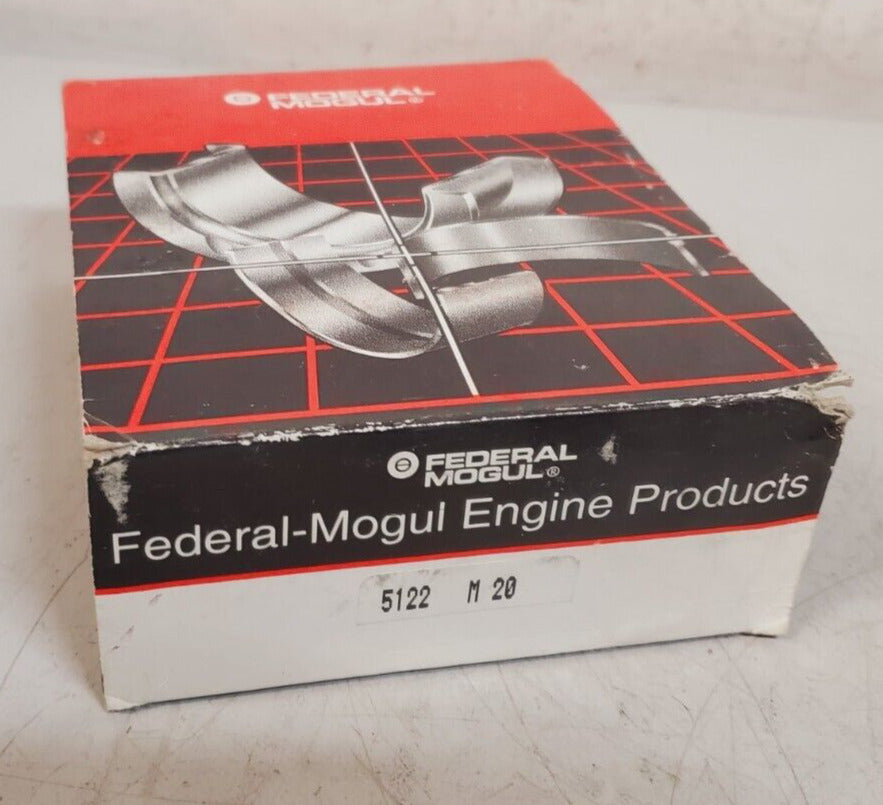 Federal Mogul Engine Crankshaft Main Bearing Set 5122M-20 | 5122 M 20