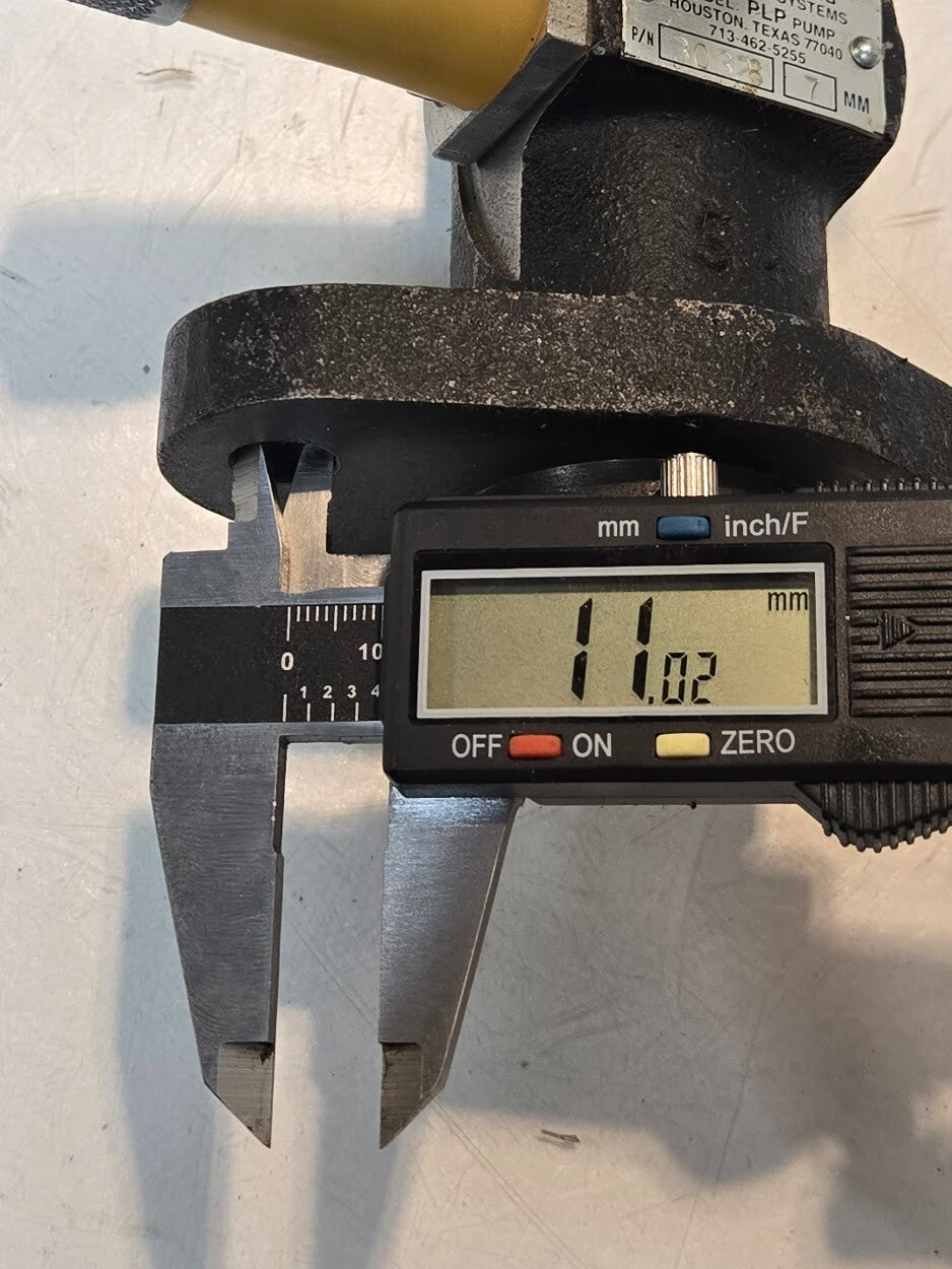 Premier Lubrication Systems PLP Pump 30328 | 7 MM | 11 mm Mounting Holes