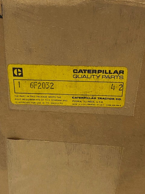 Caterpillar CAT 6F2032 Heavy Duty Bearing Sleeve Bushing Replacement Part