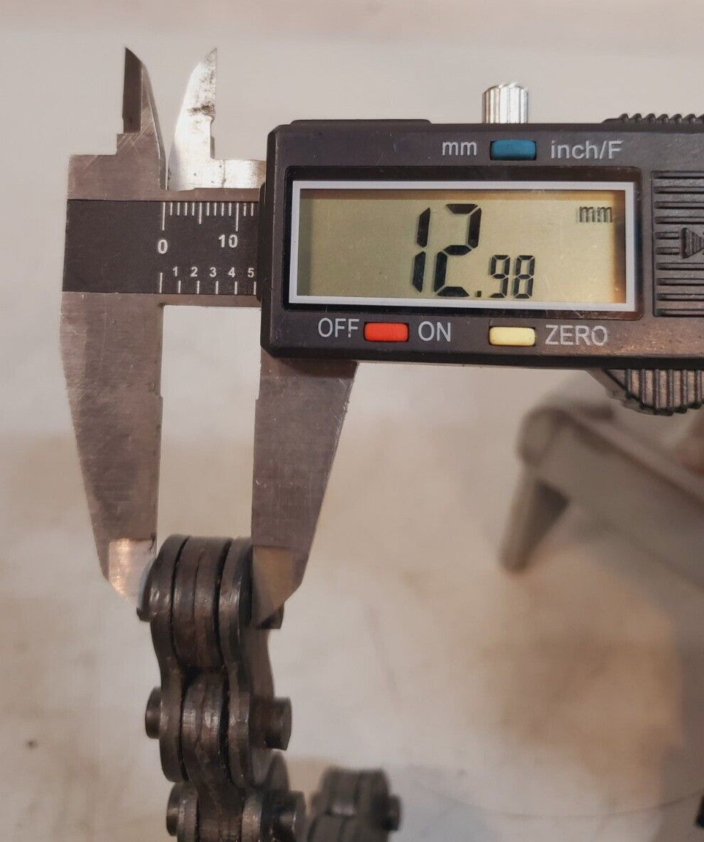 Fein Large Pipe Clamp Chain 8" x 5.5" x 10-1/4"