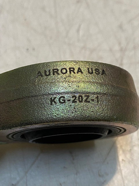 Aurora Bearing Company KG-20Z-1 Large Bore Female Rod End 30mm ID 32mm Bore