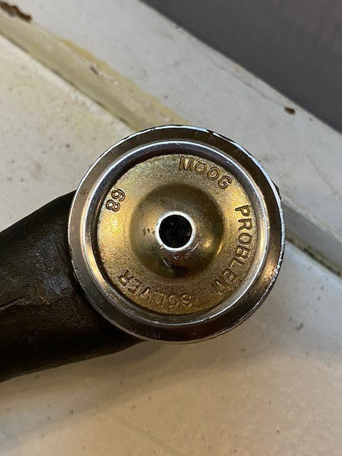MOOG Problem Solver 89 Tie Rod End 47-1/2" Long UKM1462