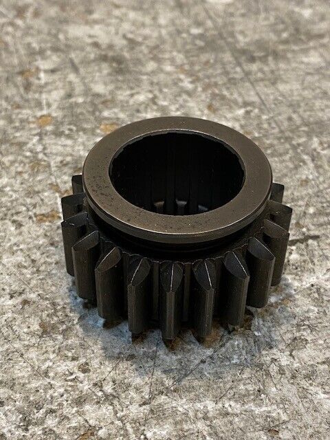 Gear 20-Teeth 15-Spline 28mm Bore 50mm OD 29mm Thick