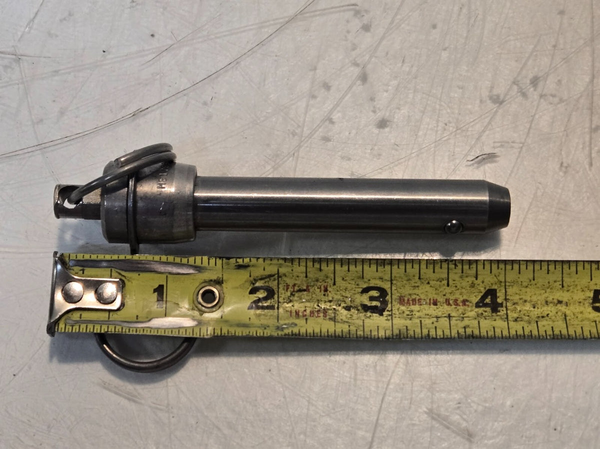 AVK 1/2" Push-Pull Pin BLC8R22N | MS179900822 | Double Acting Push Button