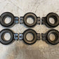 6 Qty of AMS Clutch Release Bearings 614015 | N3839SA | SKF 307641AA (6 Qty)