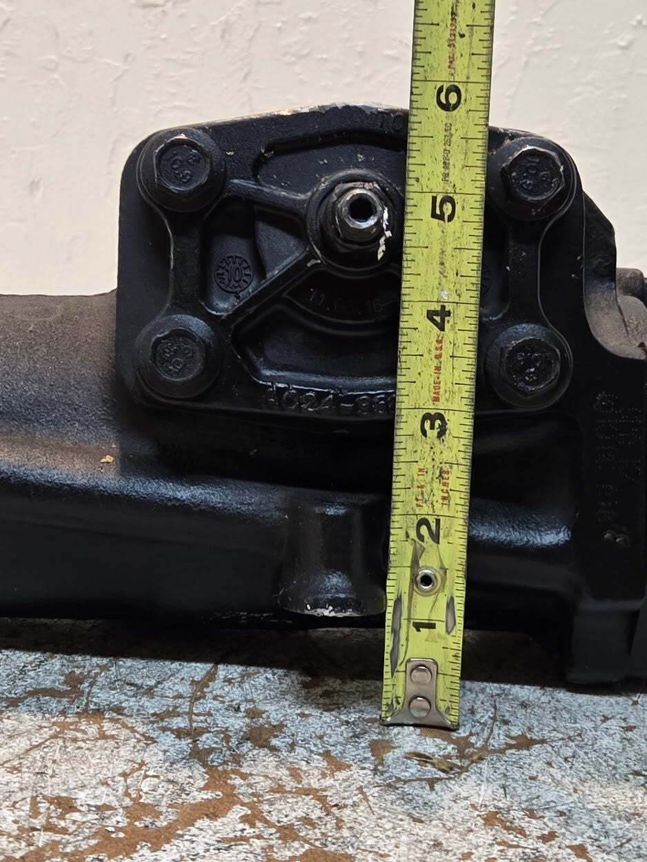 Power Steering Gearbox F7AC | 1-3350 | 2J169L | NR48 | 587BA | AC24-3583-AA