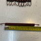 22 Qty of Springs w/ Hooks on the Ends 6-1/2" Long 5" Spring 12mm OD (22 Qty)