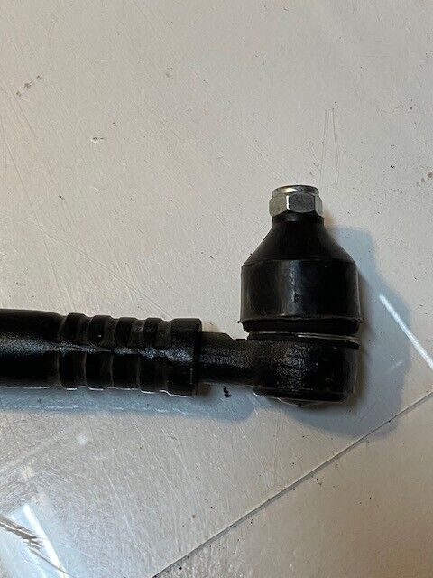 Tie Rod End 10422B4 | 49" Long 30mm Shaft OD 19mm Nose Nut