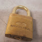 8 Qty of Channell Outdoor Winter Padlocks Rain Cover 12-09 | 32MM No Keys(8 Qty)