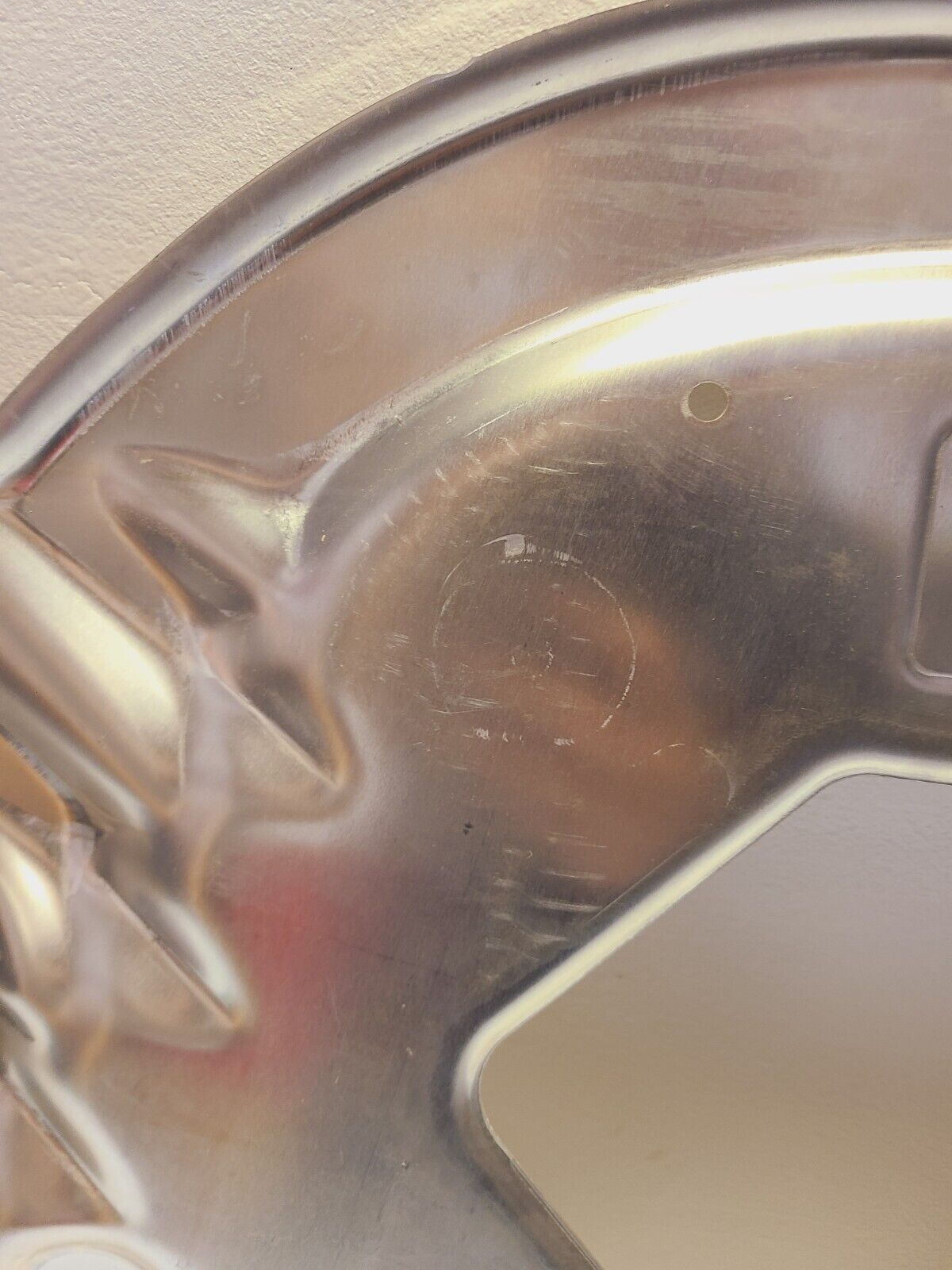 BMW Reinforcement Plate 31116759878 | EN AW-5754