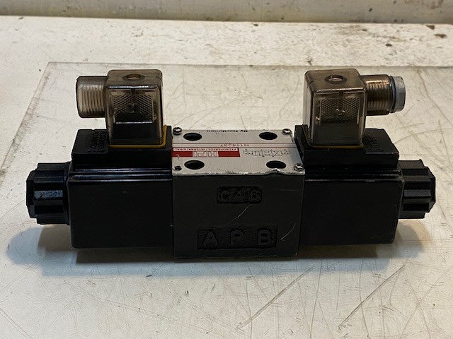 Northman HPI Hydroperfect International N114237 Hydraulic Solenoid Valve C46 APB