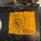 Delco Remanufactured Starter 1108368 Rebuilt Marine Starter 991360