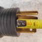 Pass & Seymour Turnlok Plug 4Wire 20A 120/208V  L1820-P