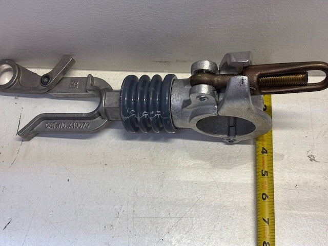 Hastings Fiberglass Standard Conductor Holder w/Insulator | A10070 | 5215-38