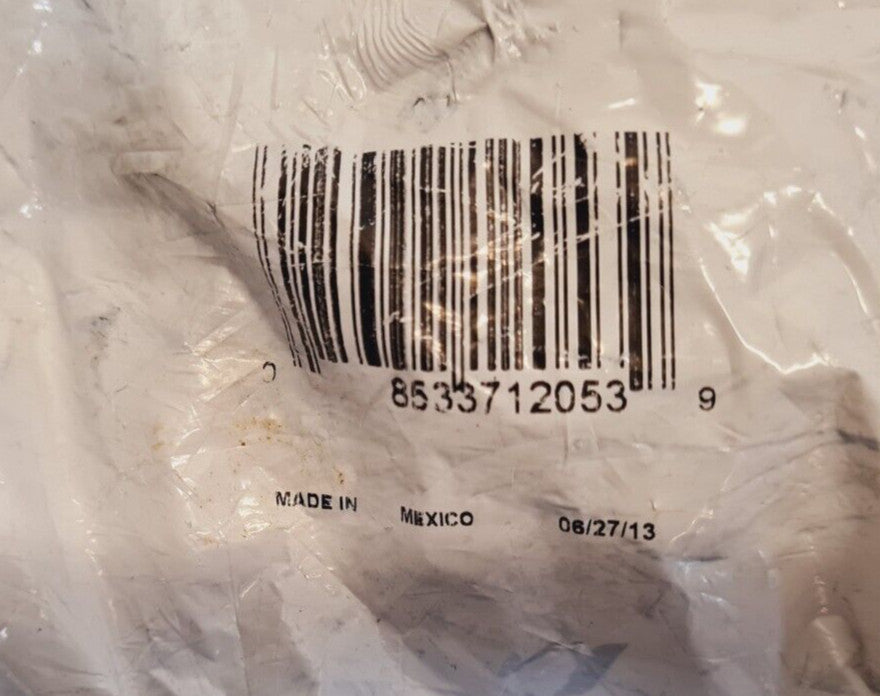 5 Qty. of AP Exhaust Mix Bracket Molded Rubber Gasket 9095 | 8180 | 8066 (5 Qty)