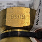 Dormont Mfg B-75-S Quick Disconnect Gas Valve | 9909 | 100-150B | REV_ 8/98