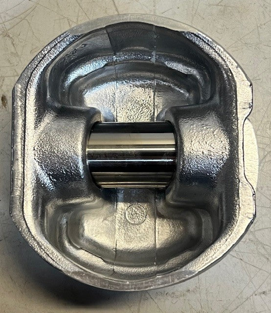 MAHLE Engine Piston With Piston Rings 513420-STD For Trucks, Cars, & Equipment