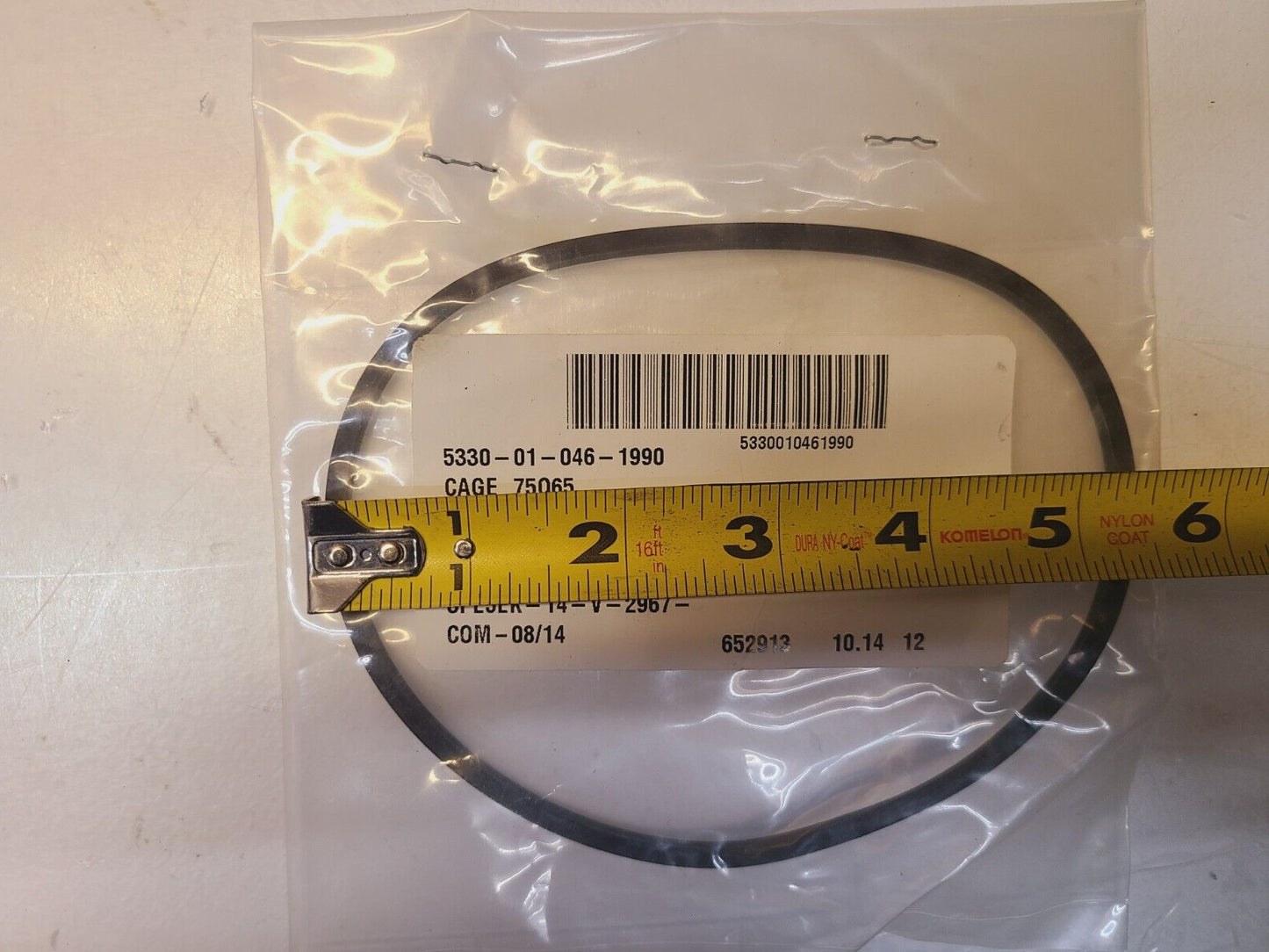 6 Qty. of Gaskets & Camshaft Bracket 2AT570 | 2ET636 | 128380B | 2CP2 (6 Qty)