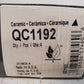 Wagner ThermoQuiet Ceramic Premium Disc Brake Pads | QC1192 | 2114028-A |