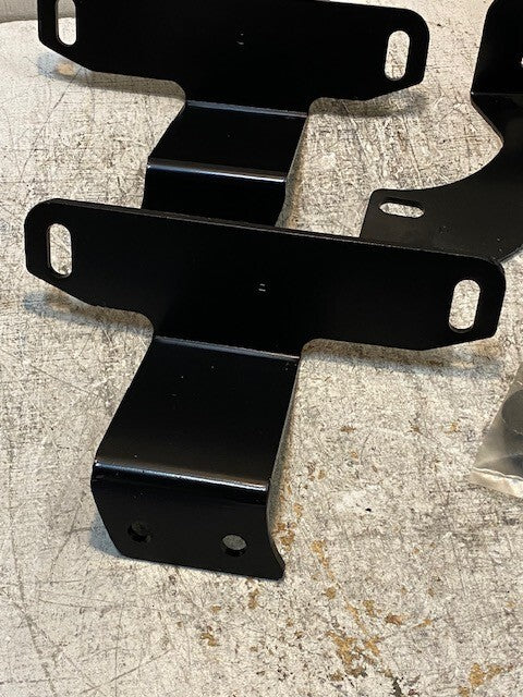 BULL BAR HARDWARE FOR 04-12 CHEVY COLORADO/GMC CANYON BB-CAK006S/BB-CAK006B