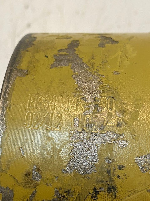 Cam Clutch EK64/14R-190 | 68.18.00 | 161458 | 50mm Bore 6-Spline 36mm Bore