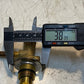 Pressure Valve 047232-34898 | 38mm OD 11mm ID 3-1/2" Long
