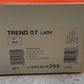 Nordica Exopower Trend 07 Lady Black Ski Boots Size 25.5 | 290mm | 250-255