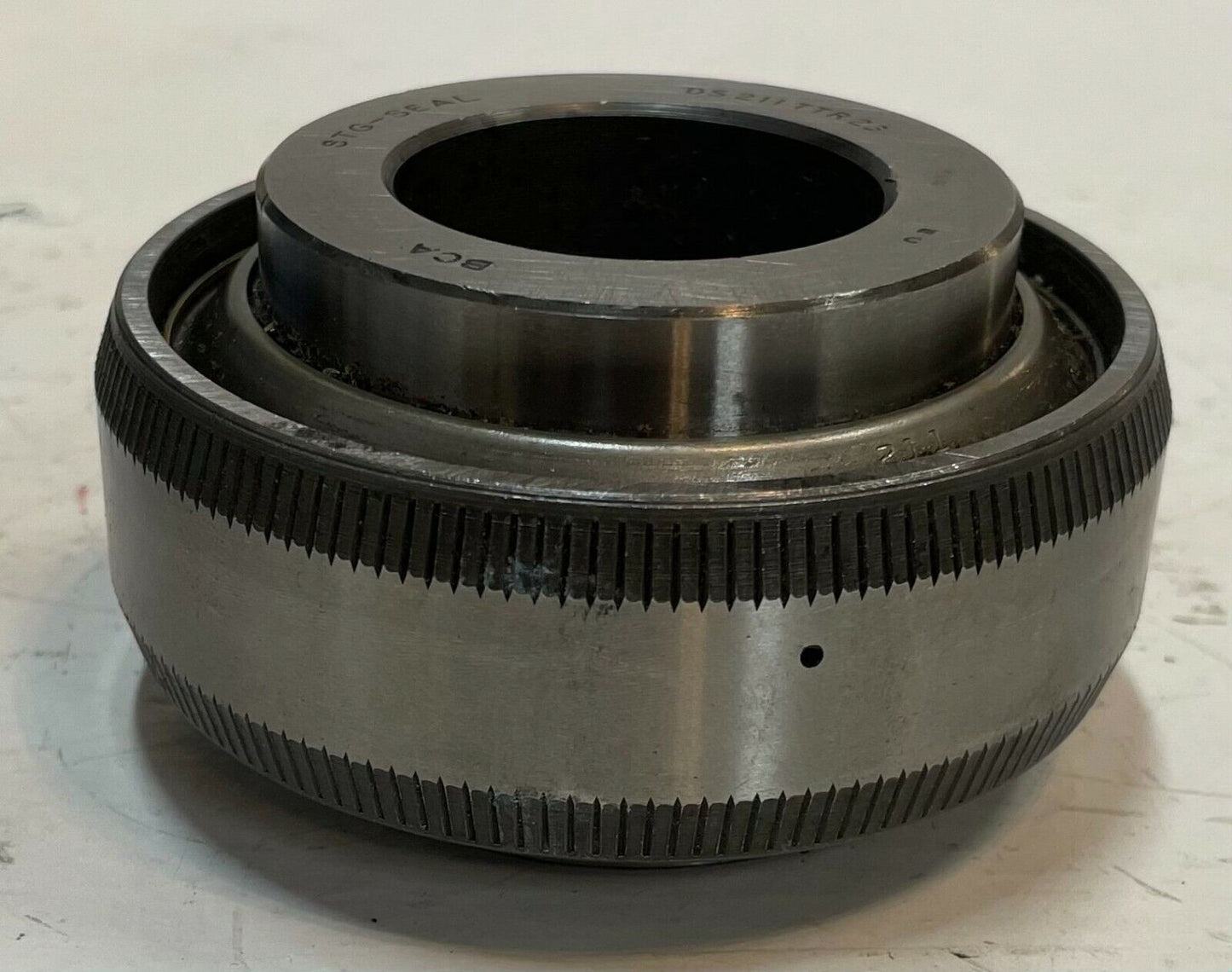 BCA DS211TTR23 DS Series Type 4 Round Bore Spherical Bearing STG-SEAL