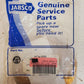 Jabsco Genuine Service Parts Earplate Kit | 2574-0000 |