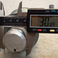 Mercer Valve 9100 Series Threaded Pressure Relief Valve 91-34G51V11NX1