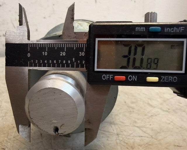 Mercer Valve 9100 Series Threaded Pressure Relief Valve 91-34G51V11NX1