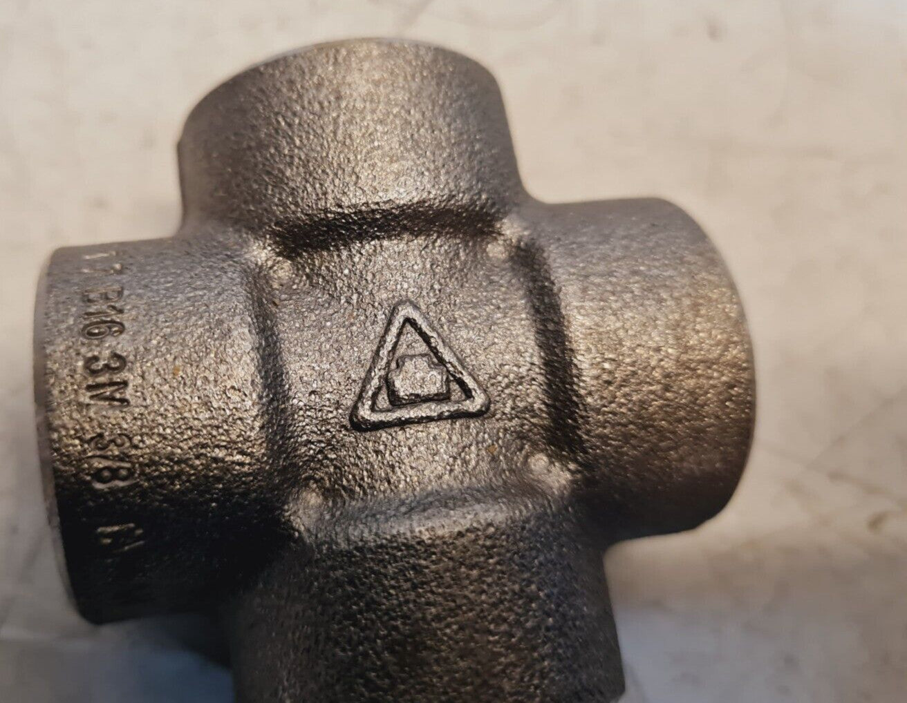 Grainger Cross Part Number 1MMZ2