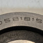 SX Mast Bearing D581815 for Forklift | 109.5 mm OD x 40 mm Bore x 31 mm Thick