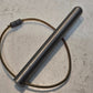 2 Quantity of Headless Straight Pins 16A11125-7 6" Long 5/8" Diameter (2 Qty)