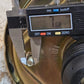 Brake Booster 8" Dual Diaphragm 6.75lbs 9.2mm Input Shaft