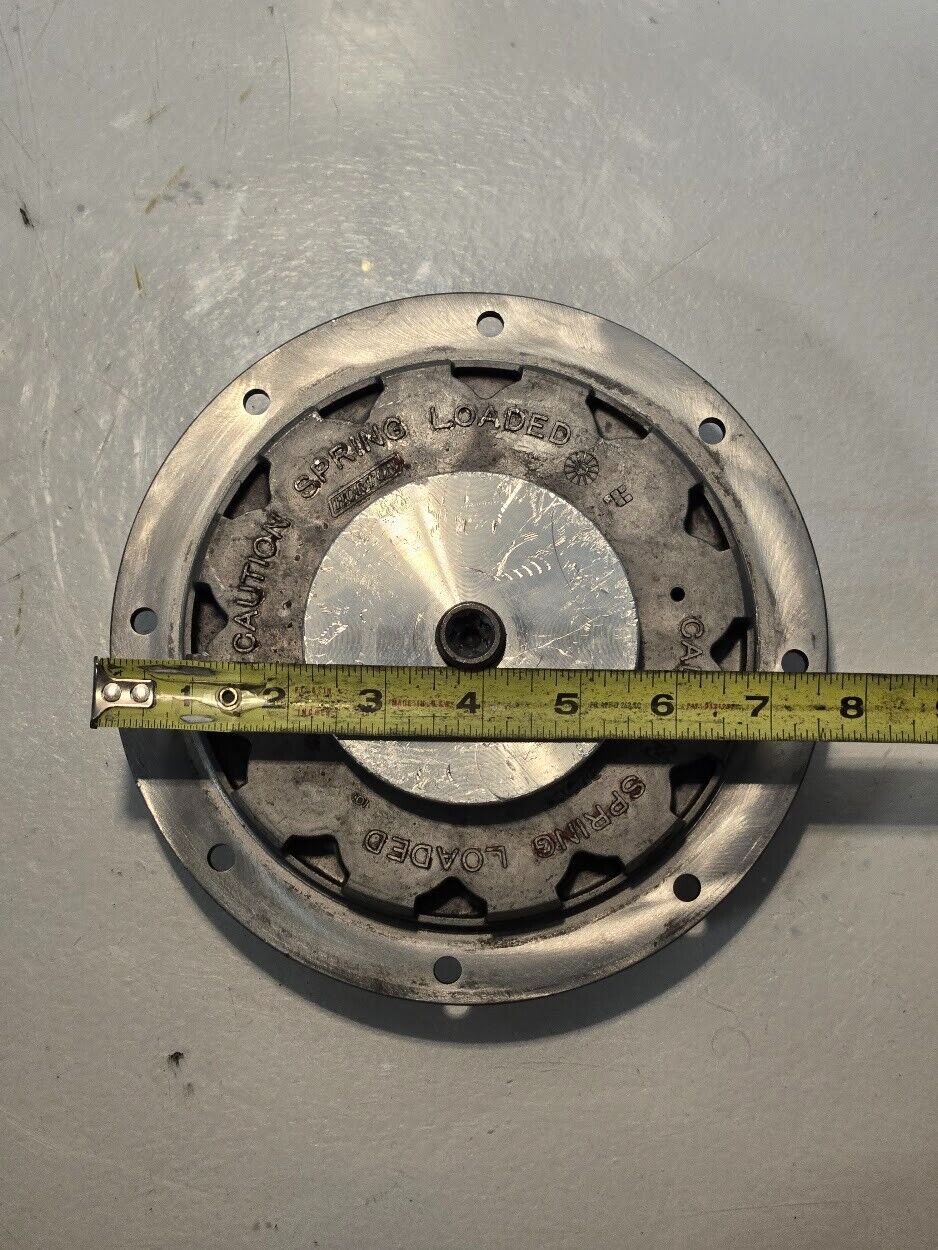 Horton Fan Clutch Kit S 4380986 | P 989334 | 601522 | 7-7/8" Diameter