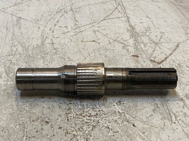 CNH Albero 31 Spline Gear Shaft 35mm Ends 51mm OD 913865 | 592