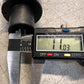 Automotive Camshaft 22-3/8in Length Engine Valve Timing Steel Component