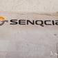 Senqcia Transmission Roller Chains SUS 304 10Ft 304SS