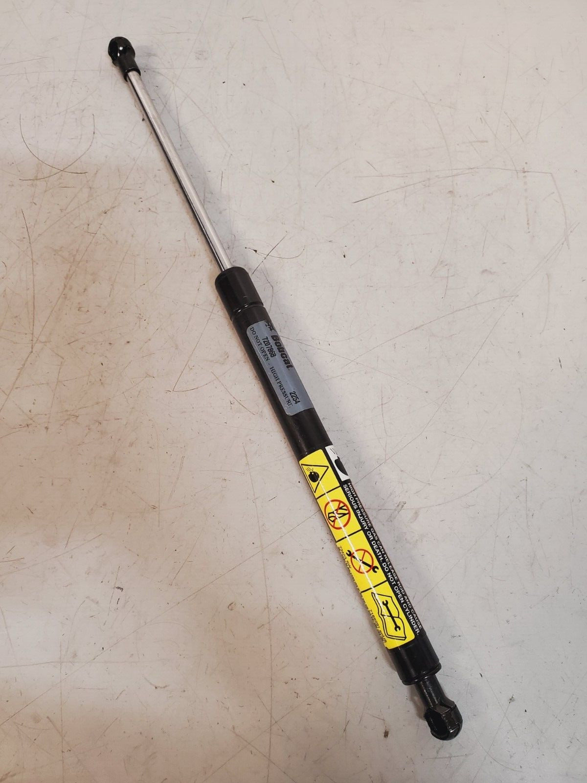 Bobcat Gas Spring Door Lift Support 7207868 | 2254