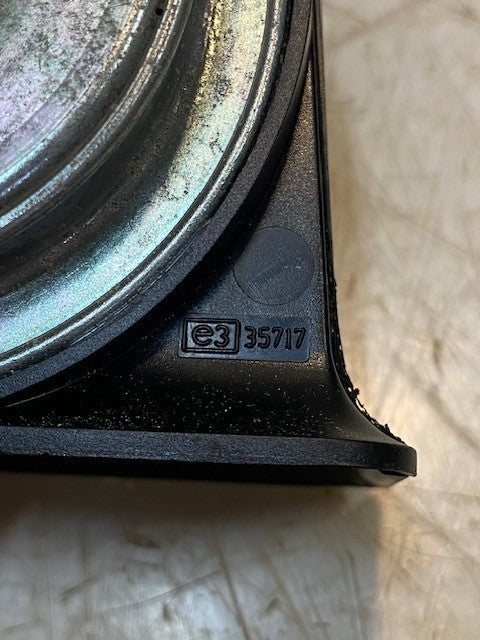 KEM H1 12-Volt Horn High Tone Vintage Style Replacement High-Note Car Horn