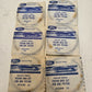 6 Quantity of Ford D4TZ-6148-E Piston Ring Sets | 5 Rings Per Set (6 Quantity)