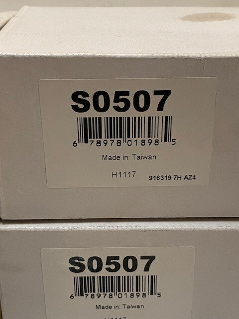 4 Quantity of Clutch Slave Cylinders S0507 (4 Quantity)