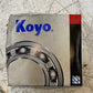 5 Quantity of Koyo Clutch Ball Bearings 62TMK20-1 (5 Quantity)