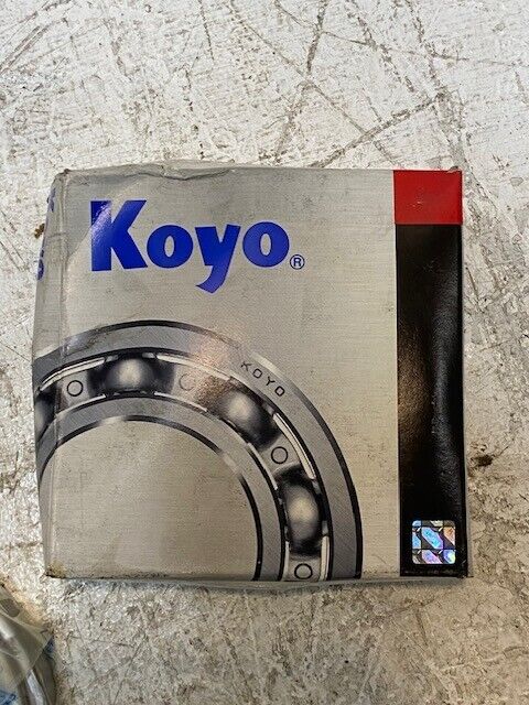 5 Quantity of Koyo Clutch Ball Bearings 62TMK20-1 (5 Quantity)