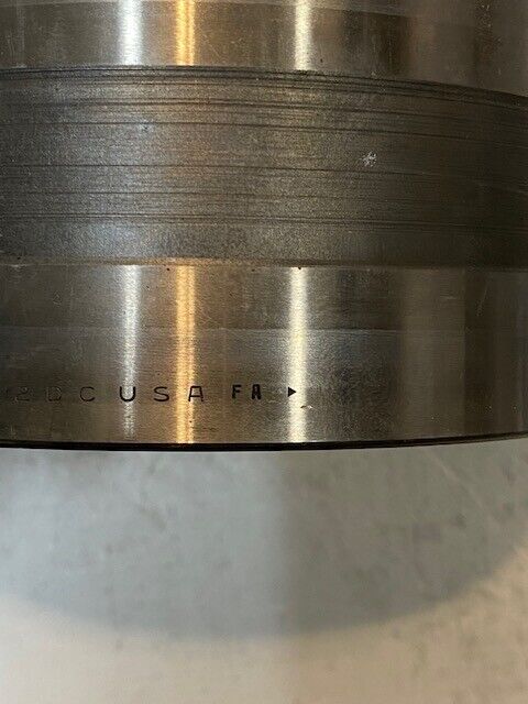 Timken 572DC Tapered Roller Bearing Double Cup Component 5-1/2" OD 2-5/8" Thick