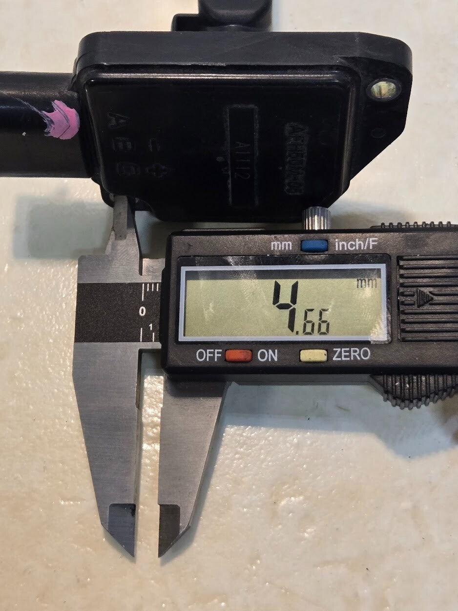 2 Quantity of Mass Air Flow Sensors AFH50M-05 | A1112 | 50015A (2 Quantity)