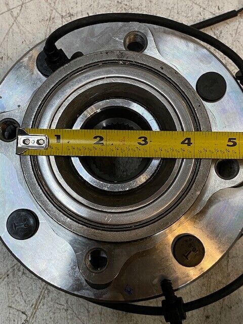 Mopar V2505282AA Disc Brake Wheel Hub & Bearing 60474, 8-Bolt